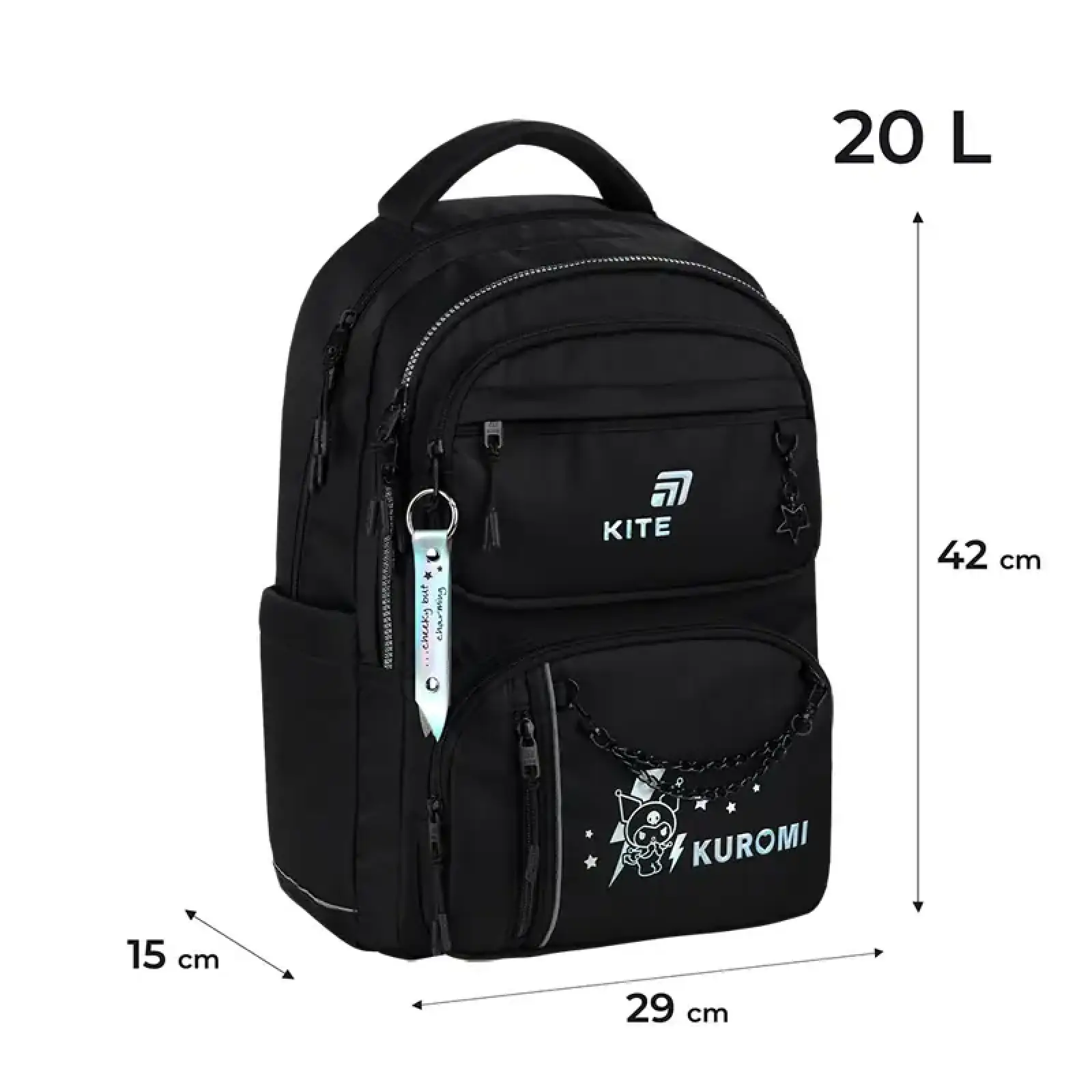 Рюкзак Kite Education teens 2594M HK HK26-2594M