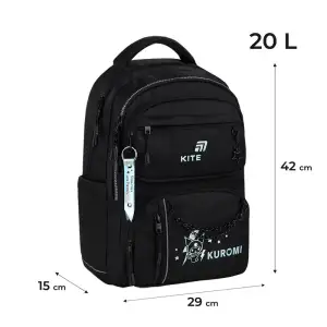 Рюкзак Kite Education teens 2594M HK HK26-2594M