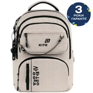 Рюкзак Kite Education teens 2594M Prime K26-2594M-1