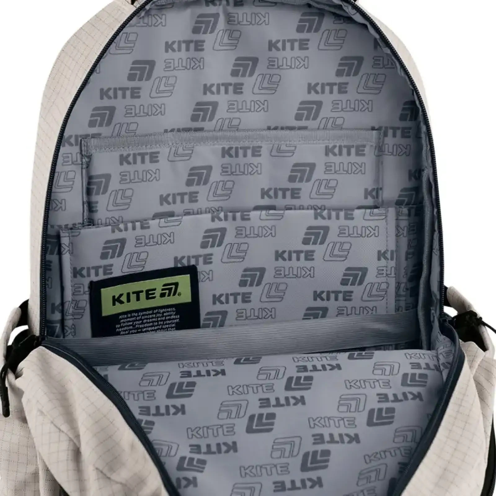 Рюкзак Kite Education teens 2594M Prime K26-2594M-1