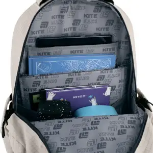 Рюкзак Kite Education teens 2594M Prime K26-2594M-1