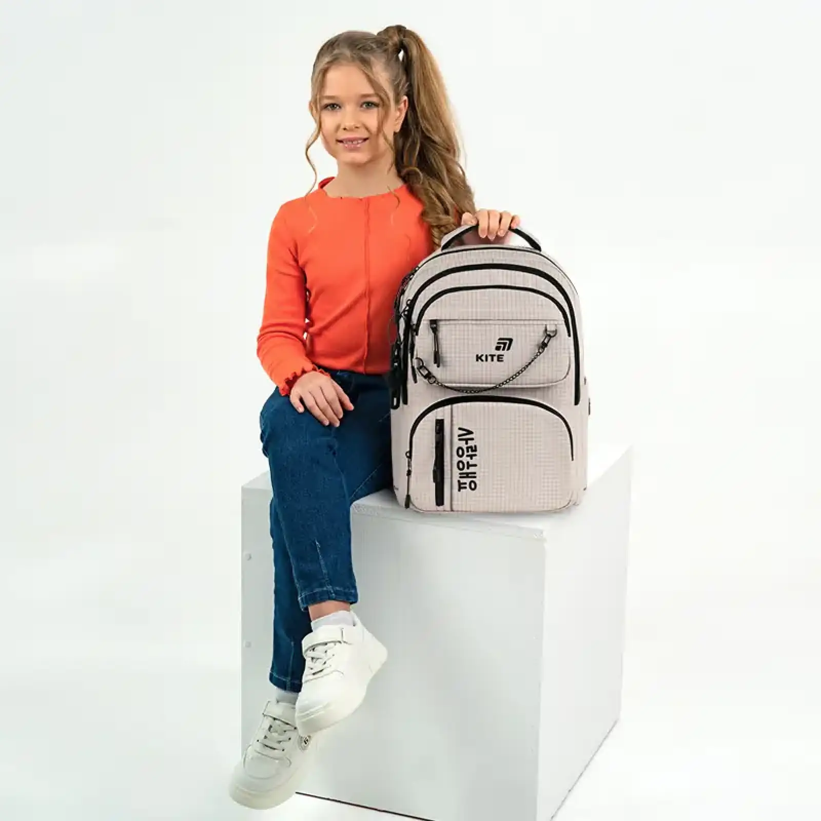 Рюкзак Kite Education teens 2594M Prime K26-2594M-1
