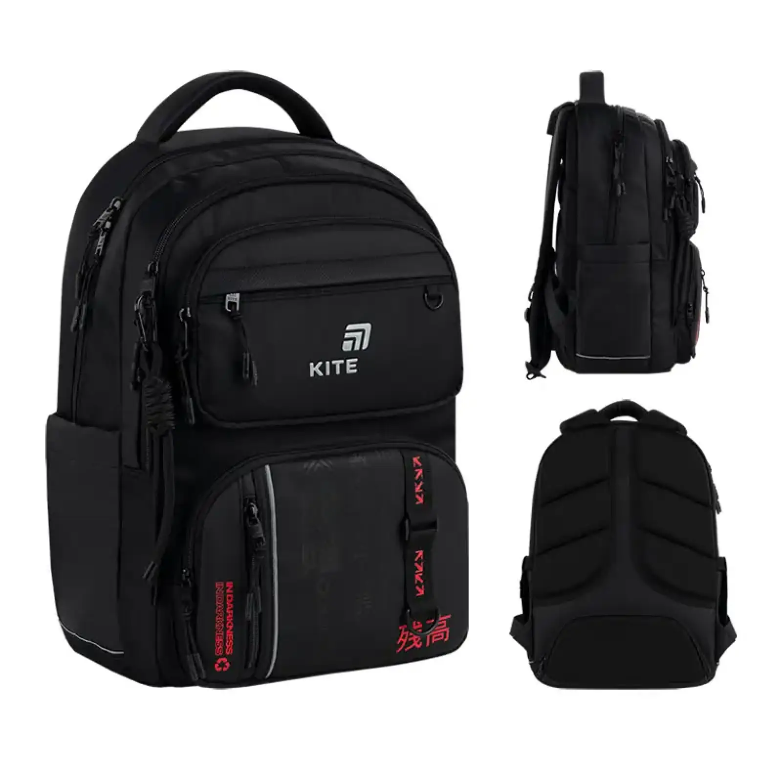 Рюкзак Kite Education teens 2594M Dankai K26-2594M-2