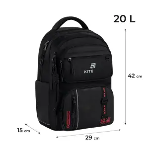 Рюкзак Kite Education teens 2594M Dankai K26-2594M-2