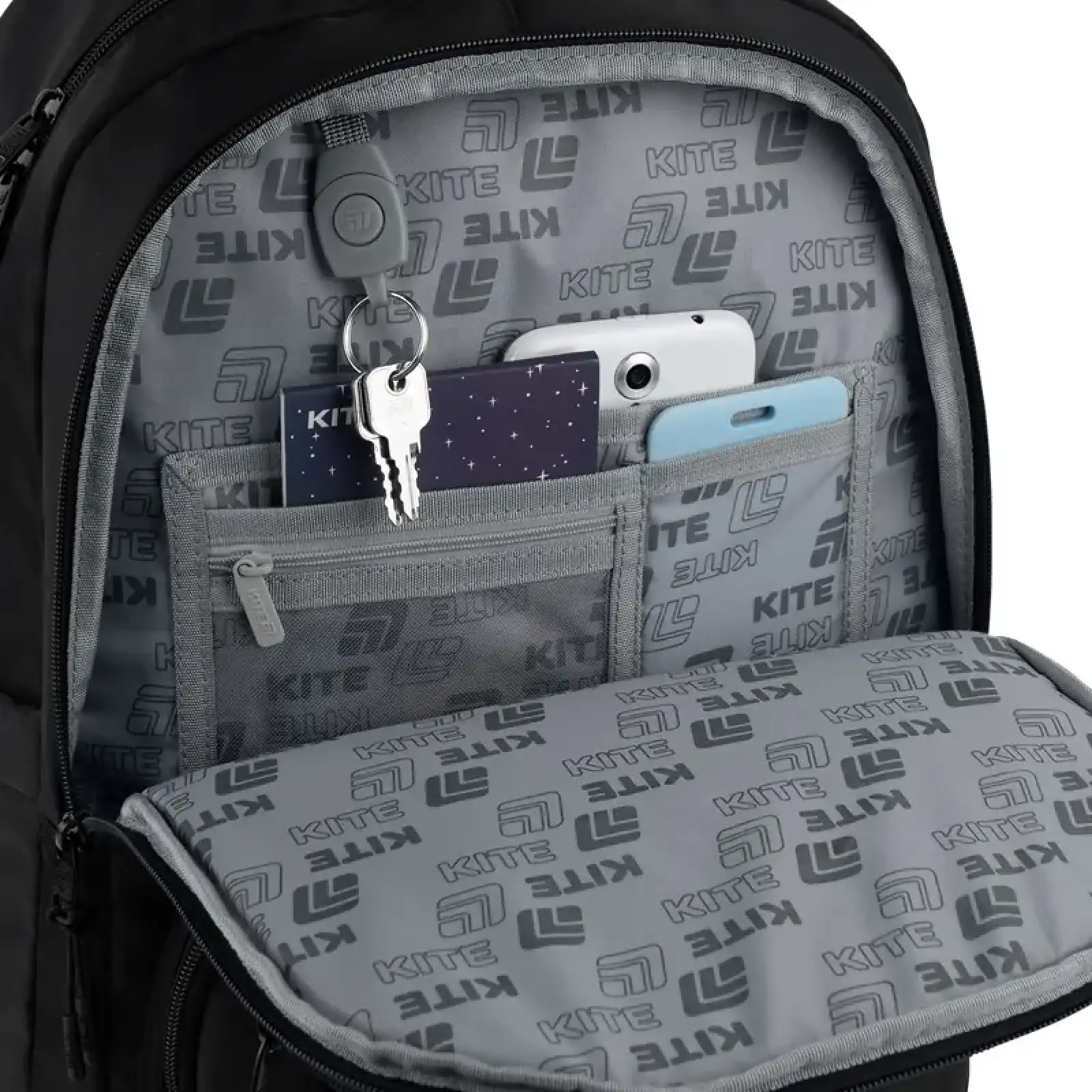 Рюкзак Kite Education teens 2594M Dankai K26-2594M-2