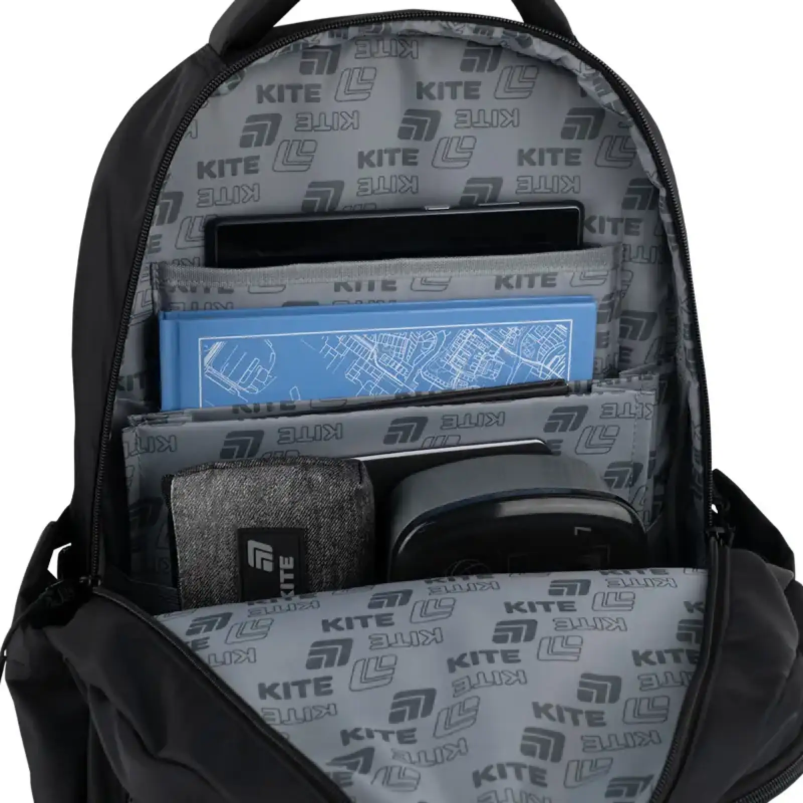 Рюкзак Kite Education teens 2594M Dankai K26-2594M-2