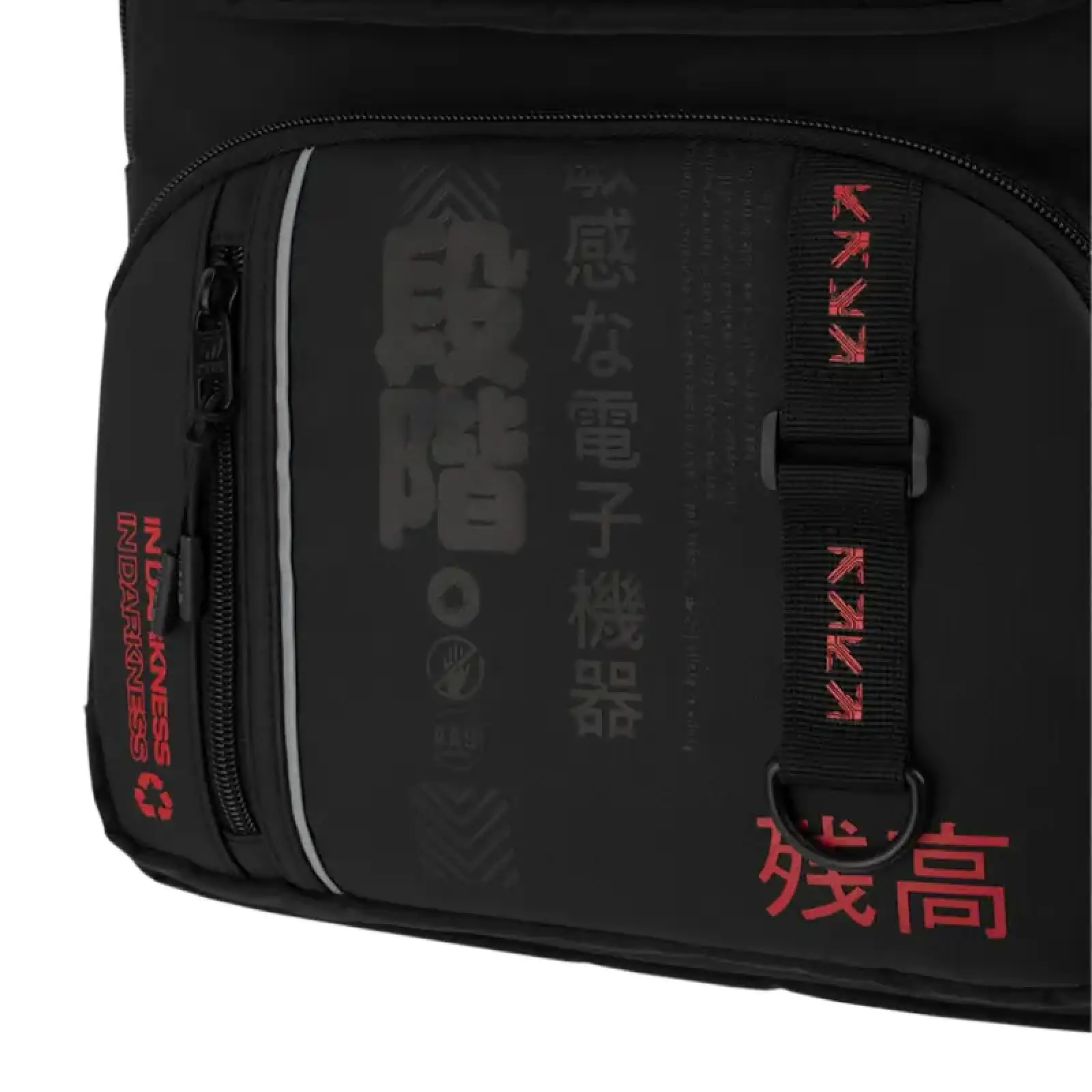Рюкзак Kite Education teens 2594M Dankai K26-2594M-2