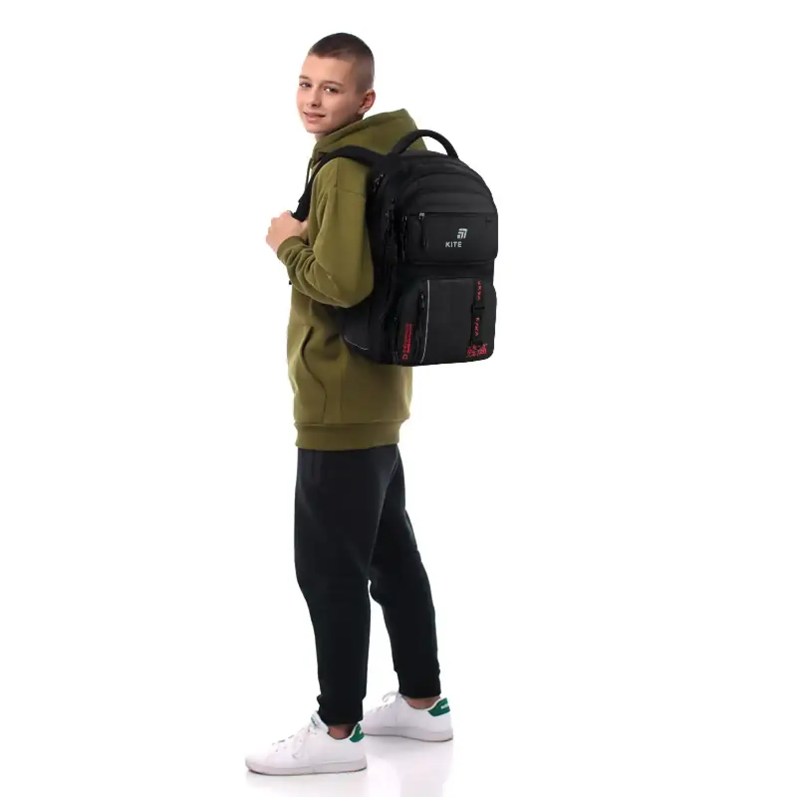 Рюкзак Kite Education teens 2594M Dankai K26-2594M-2