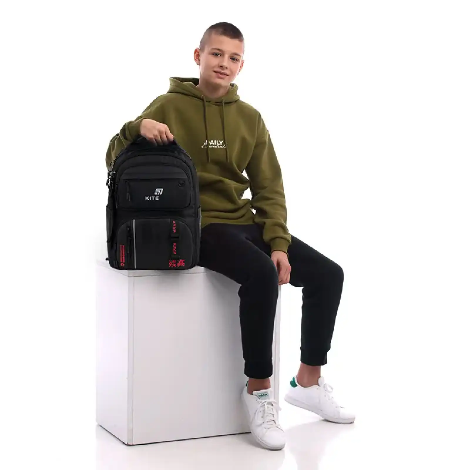 Рюкзак Kite Education teens 2594M Dankai K26-2594M-2