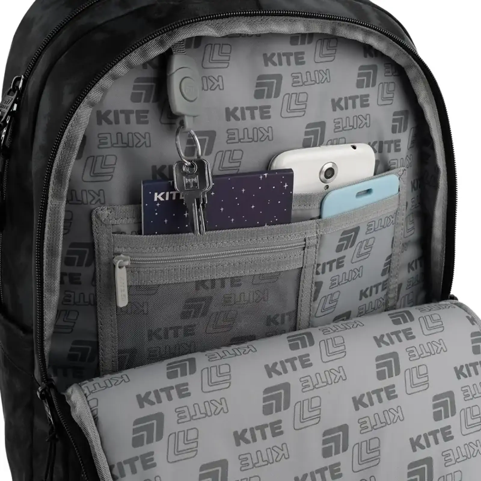 Рюкзак Kite Education teens 2594M Break Limits K26-2594M-3