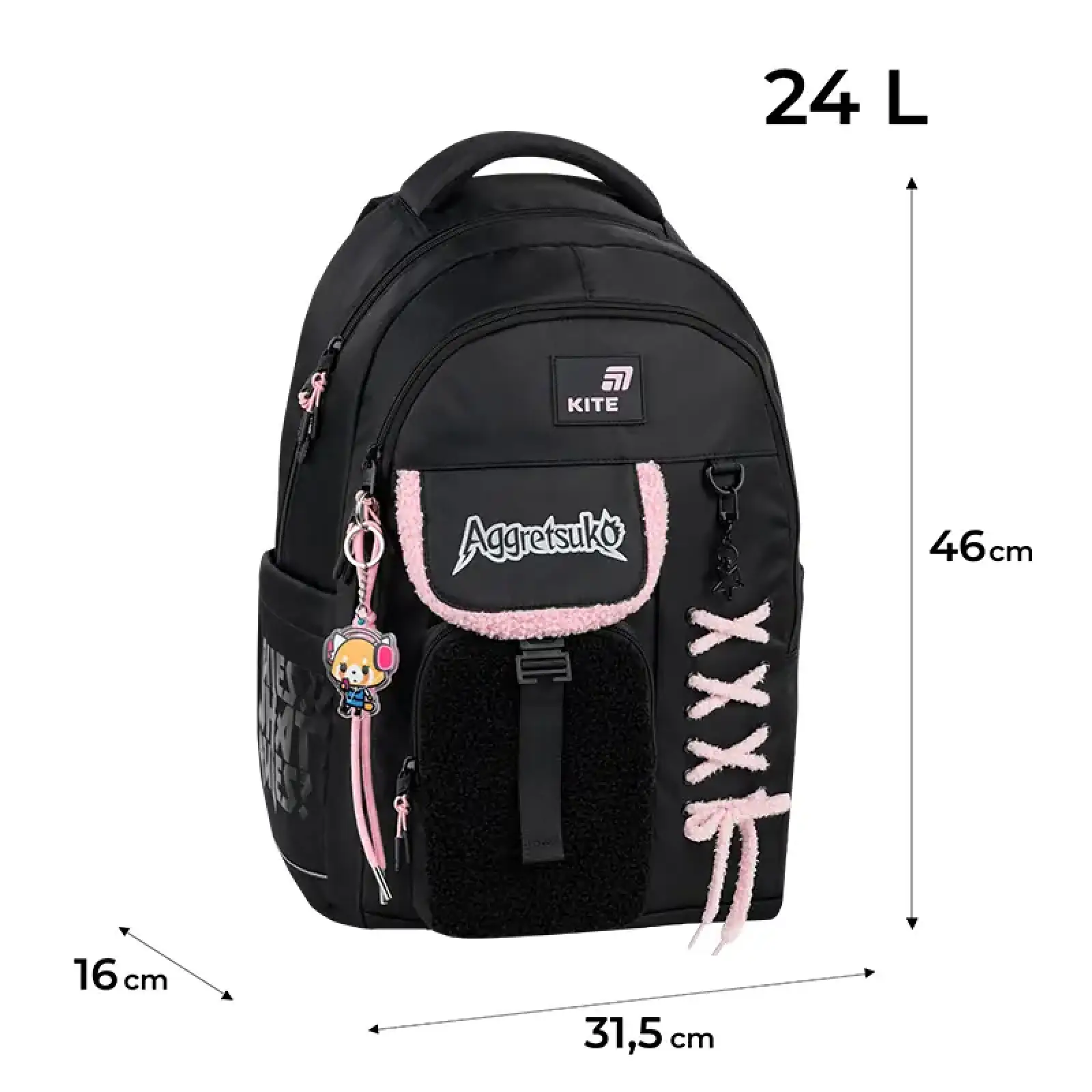 Рюкзак Kite Education teens 2597L AR AR26-2597L