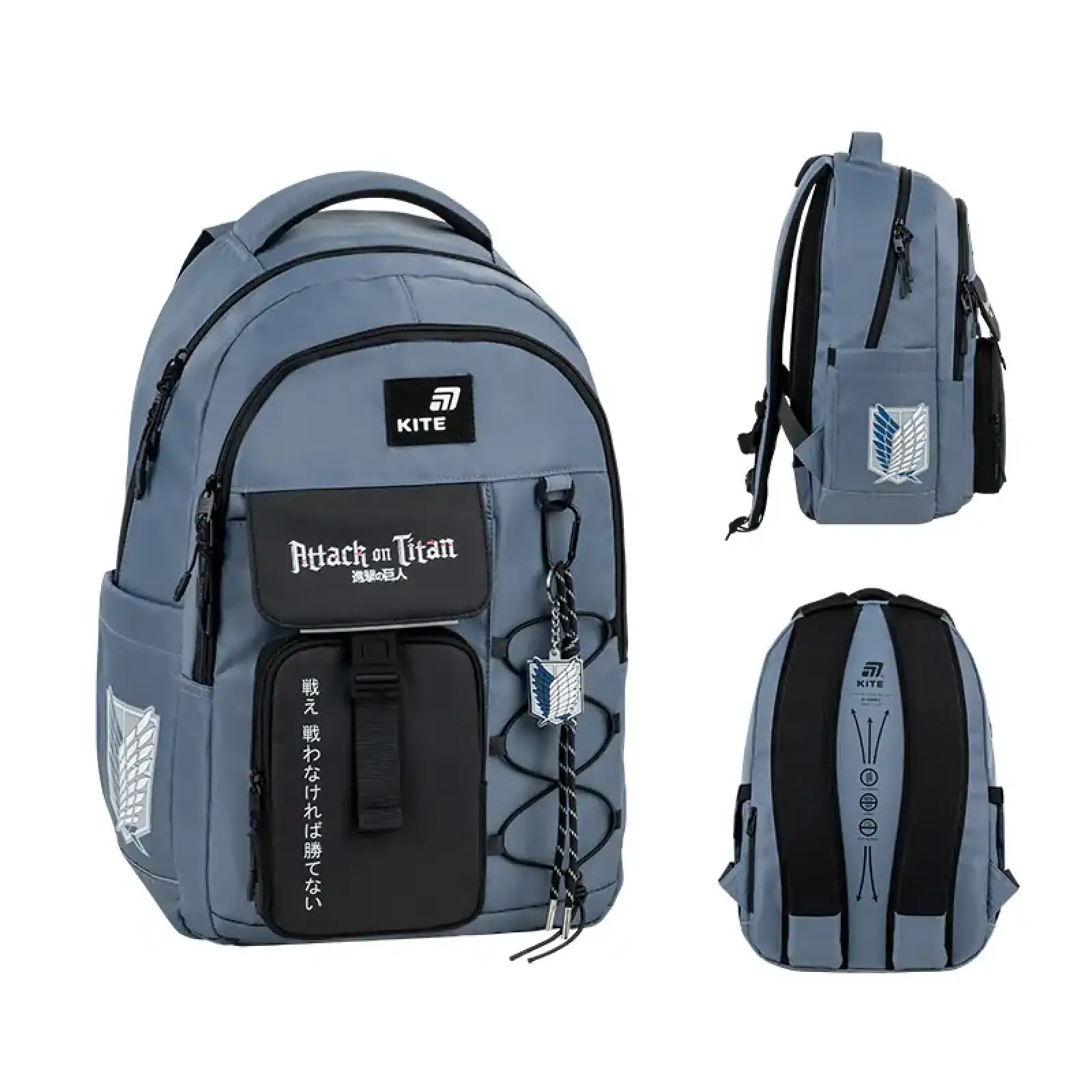 Рюкзак Kite Education teens 2597L AT AT26-2597L