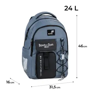 Рюкзак Kite Education teens 2597L AT AT26-2597L