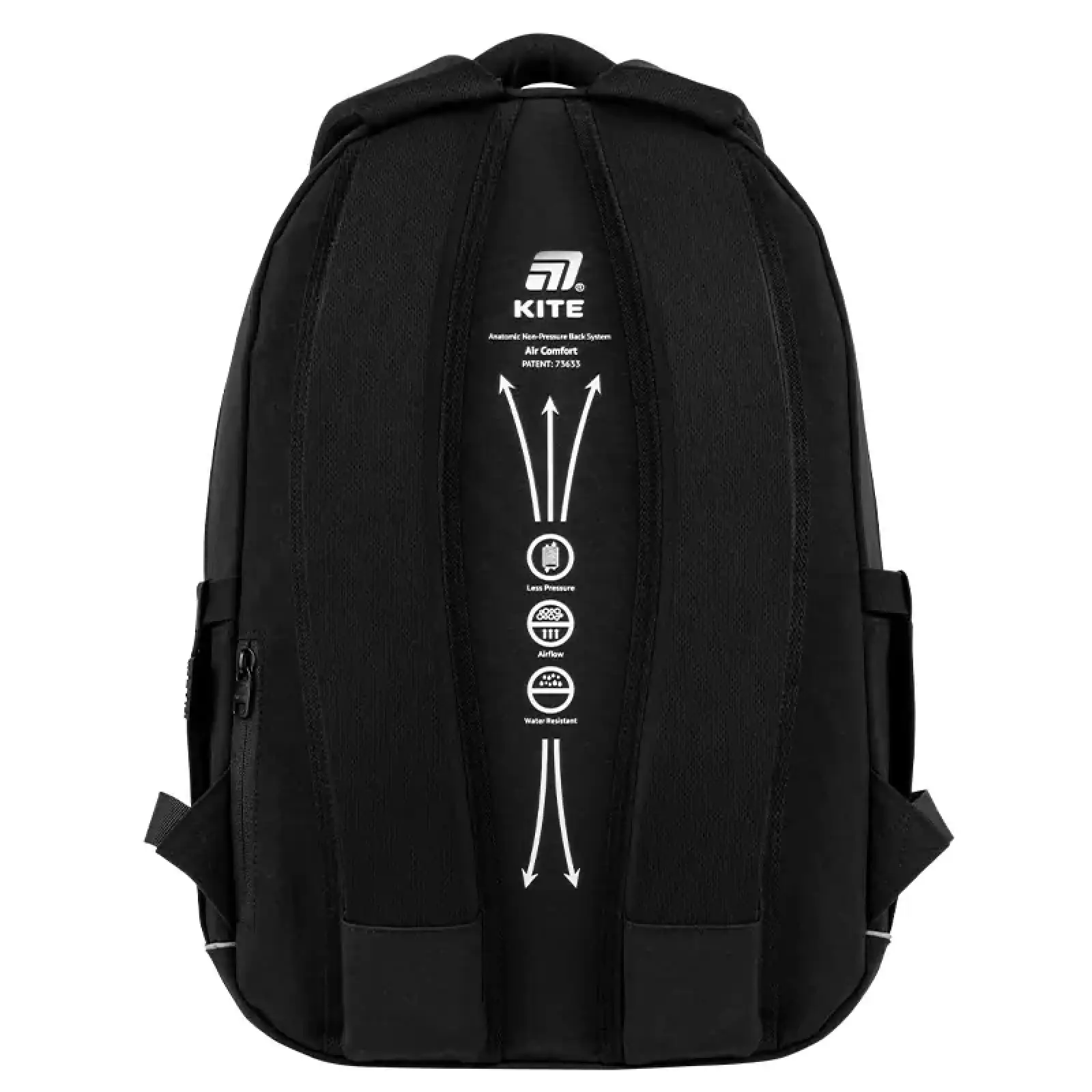 Рюкзак Kite Education teens 2597L Dark Matter K26-2597L-2