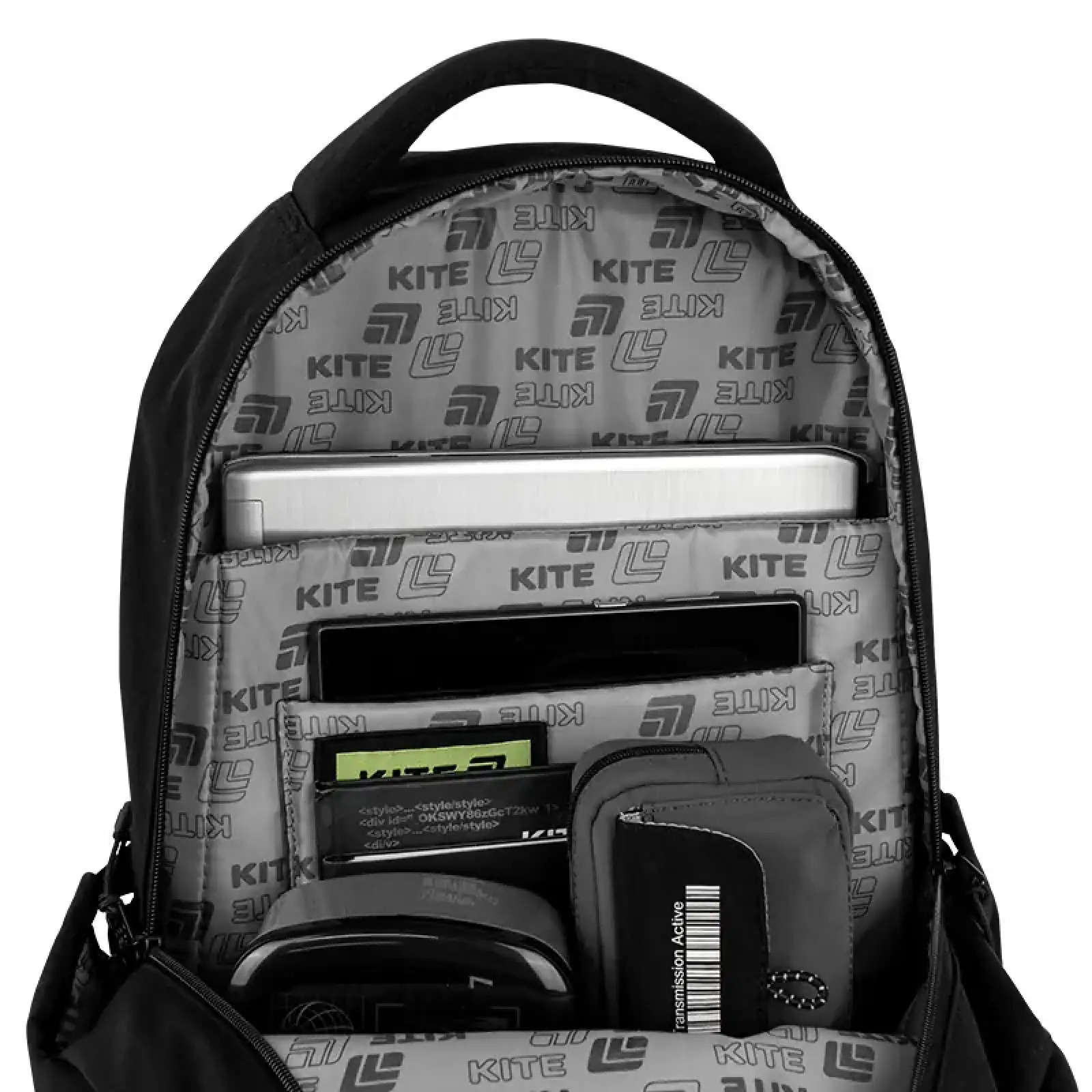 Рюкзак Kite Education teens 2597L Dark Matter K26-2597L-2