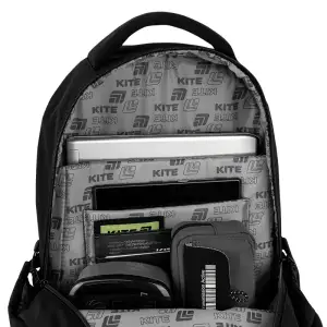 Рюкзак Kite Education teens 2597L Dark Matter K26-2597L-2