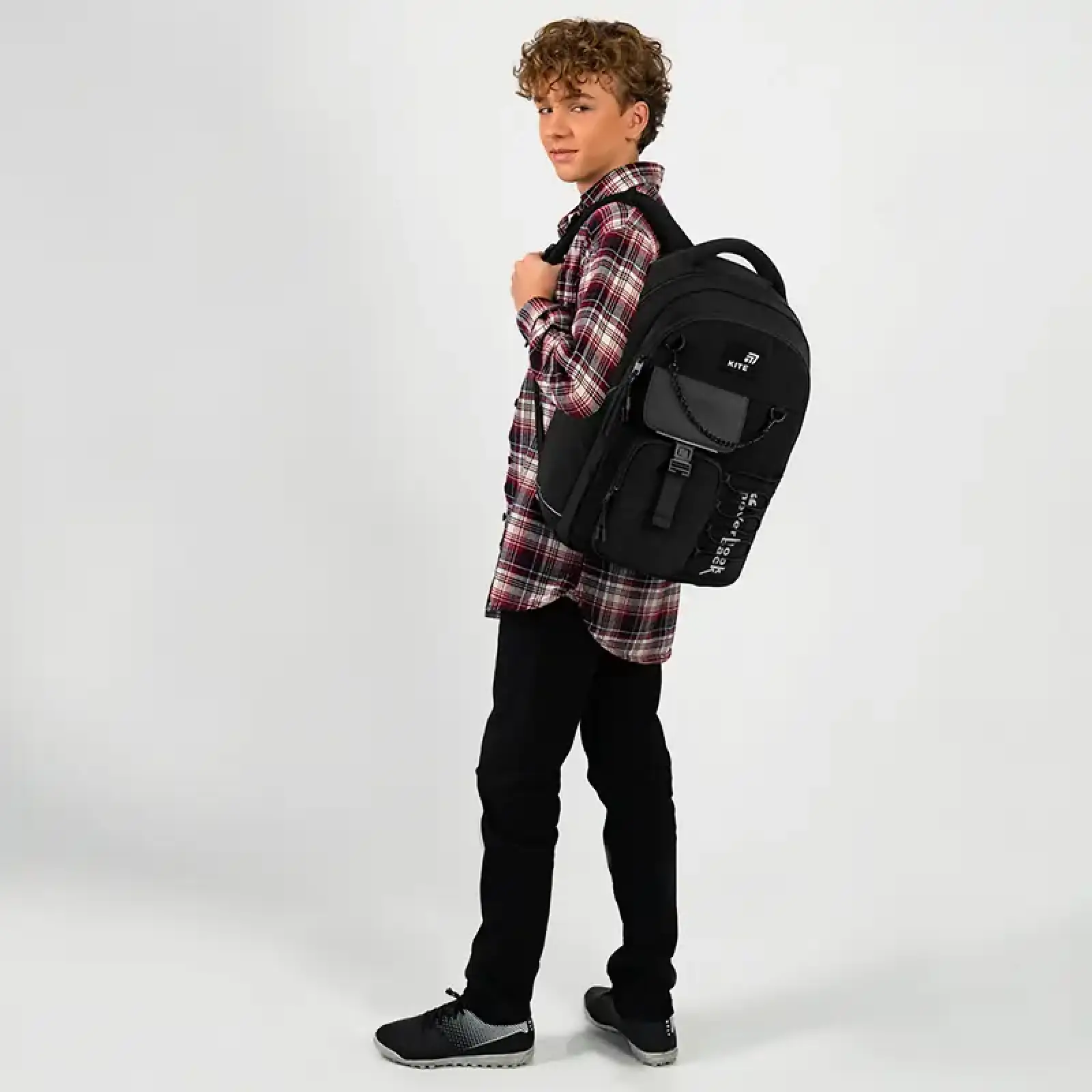 Рюкзак Kite Education teens 2597L Dark Matter K26-2597L-2