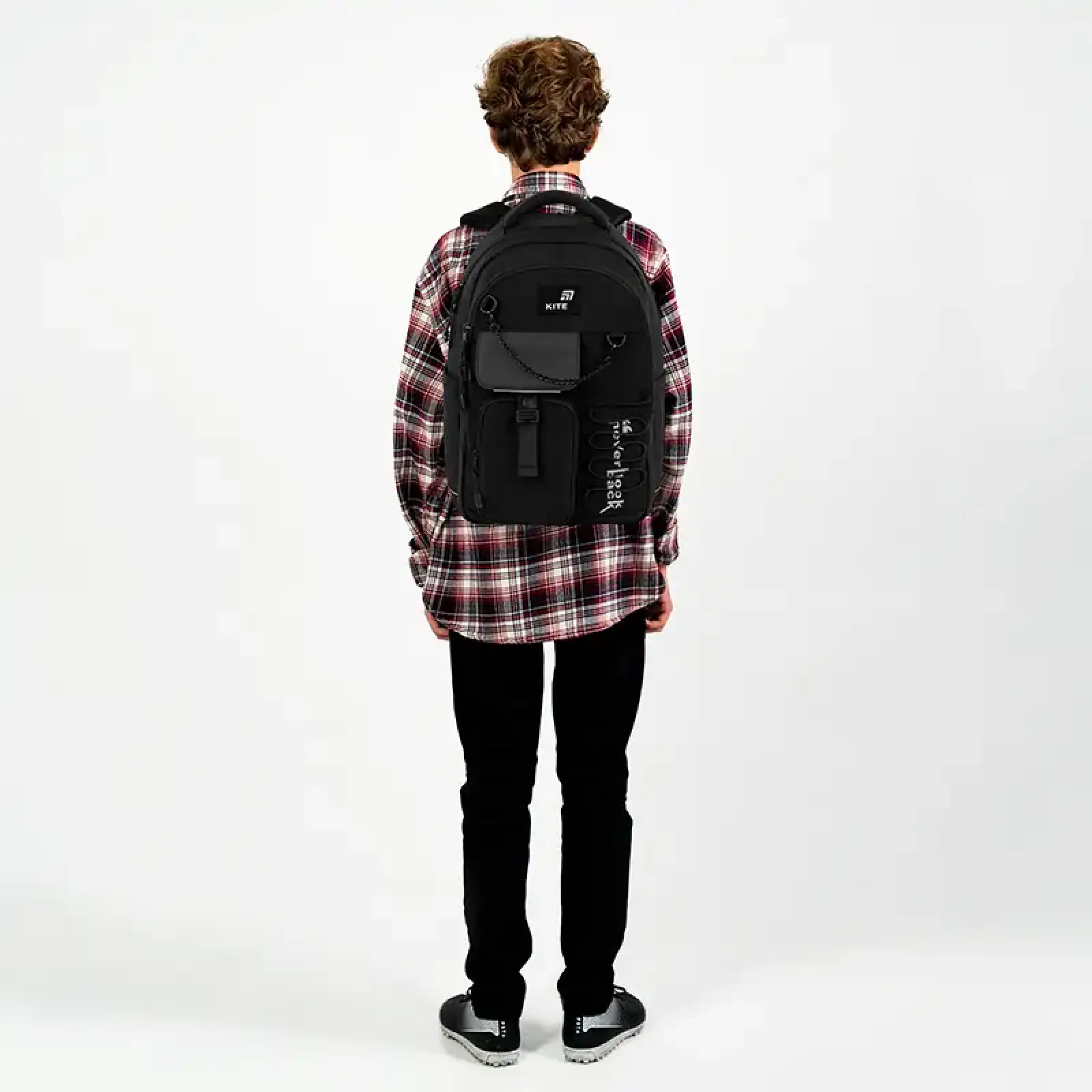 Рюкзак Kite Education teens 2597L Dark Matter K26-2597L-2