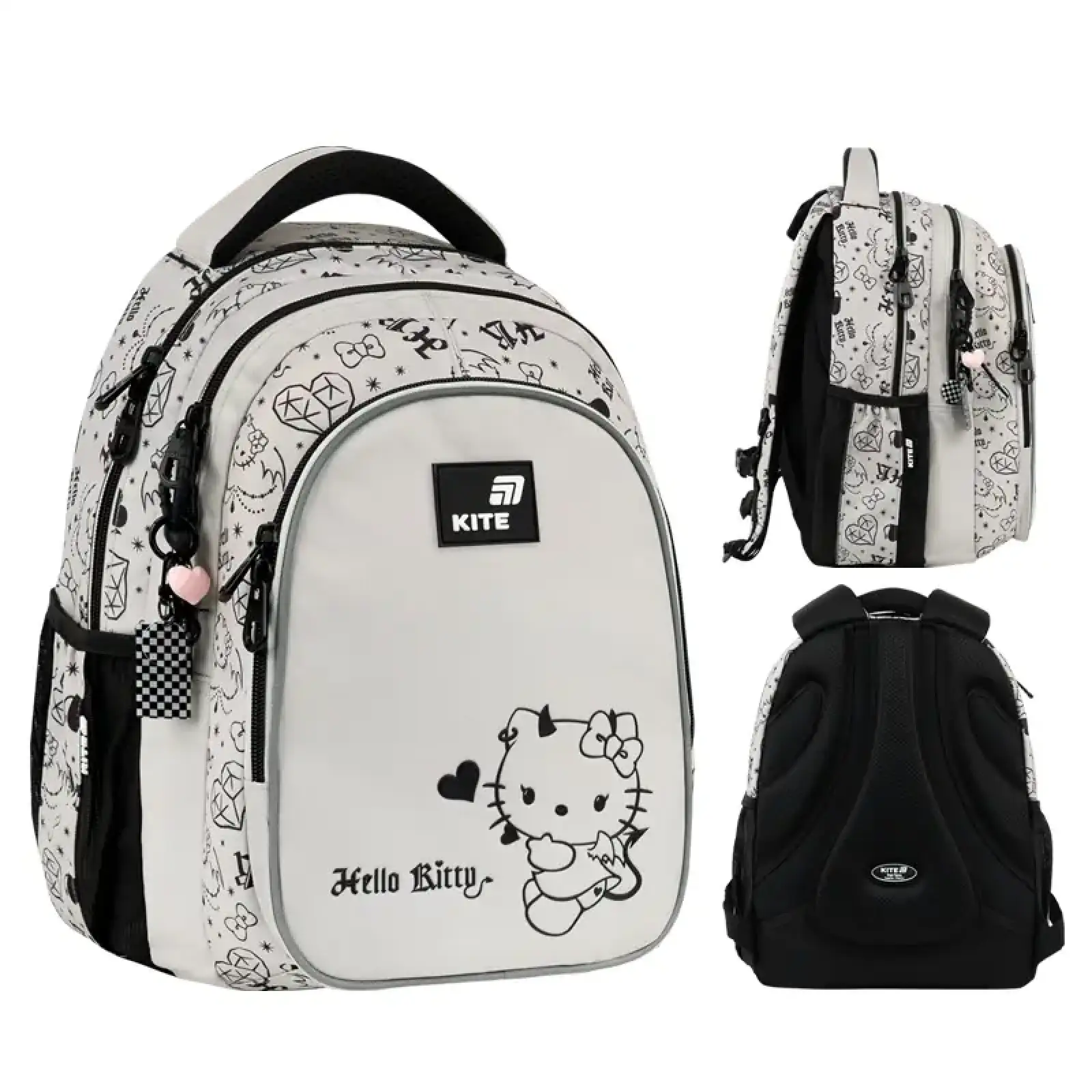 Рюкзак Kite Education teens 8001M HK HK26-8001M