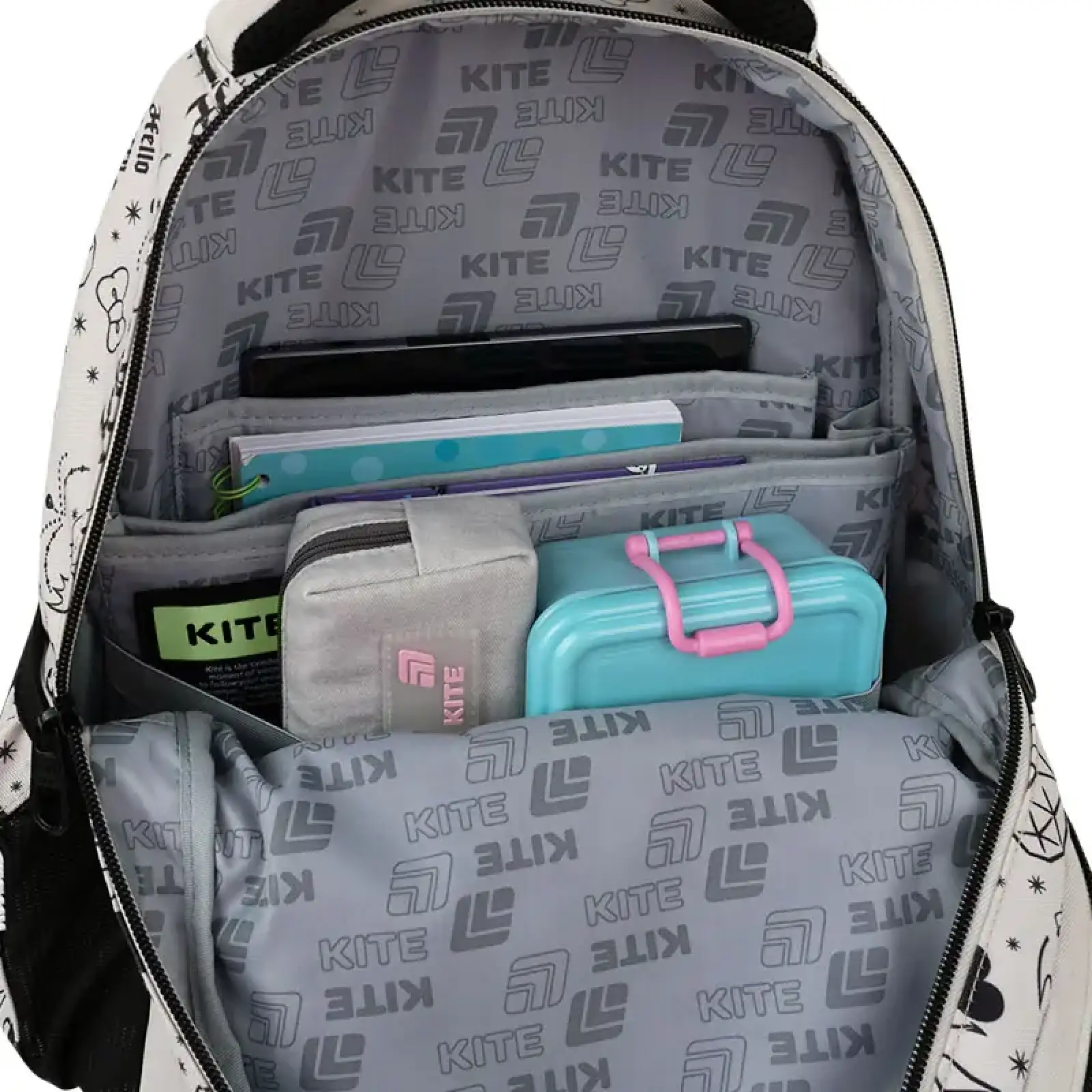 Рюкзак Kite Education teens 8001M HK HK26-8001M