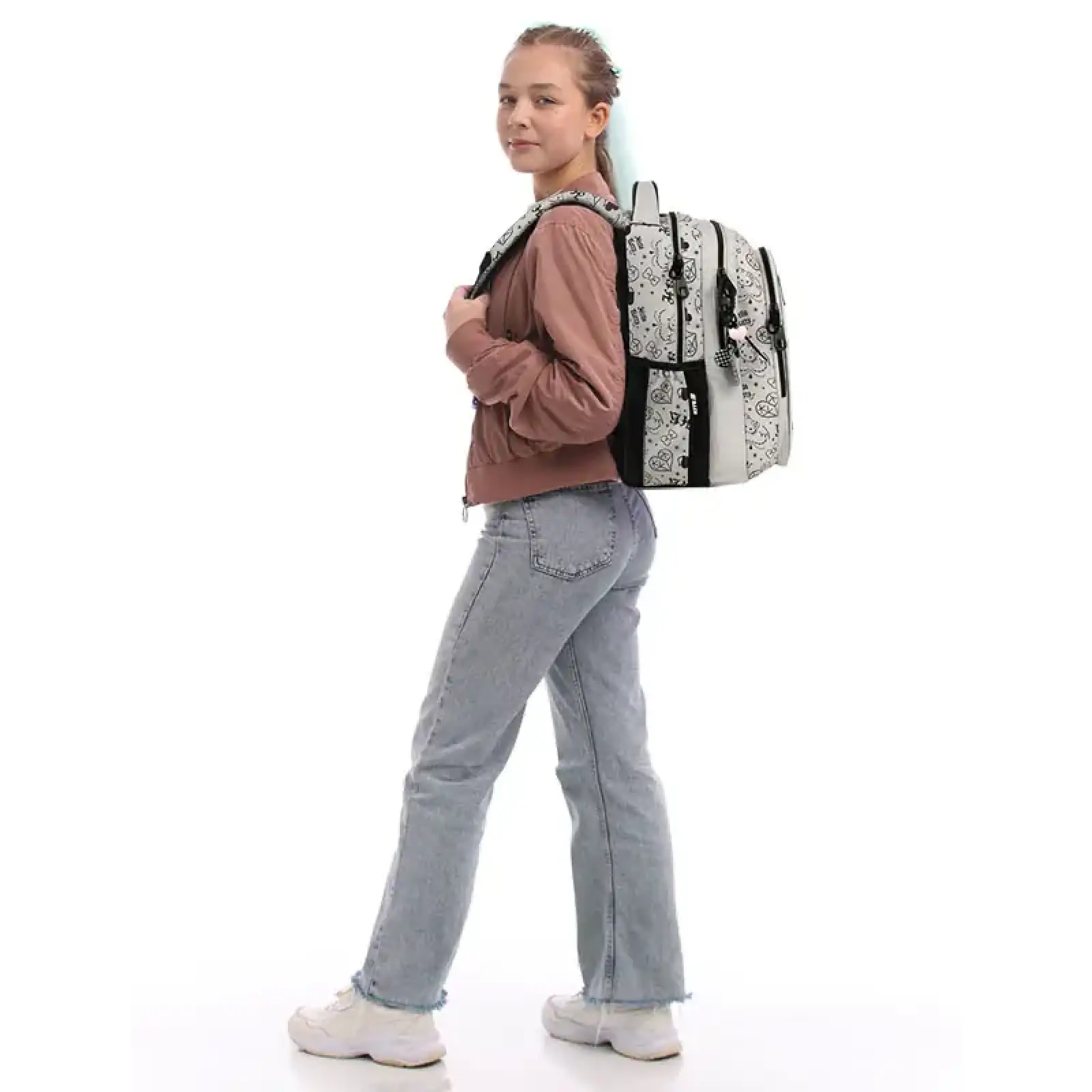 Рюкзак Kite Education teens 8001M HK HK26-8001M