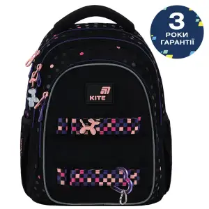 Рюкзак Kite Education teens 8001M Romantic Street Art K26-8001M-1