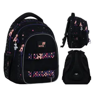 Рюкзак Kite Education teens 8001M Romantic Street Art K26-8001M-1