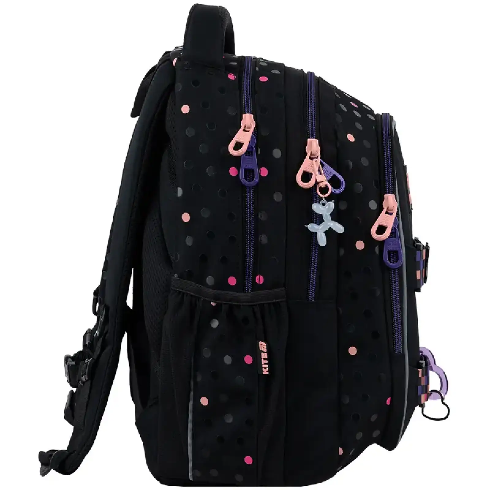 Рюкзак Kite Education teens 8001M Romantic Street Art K26-8001M-1