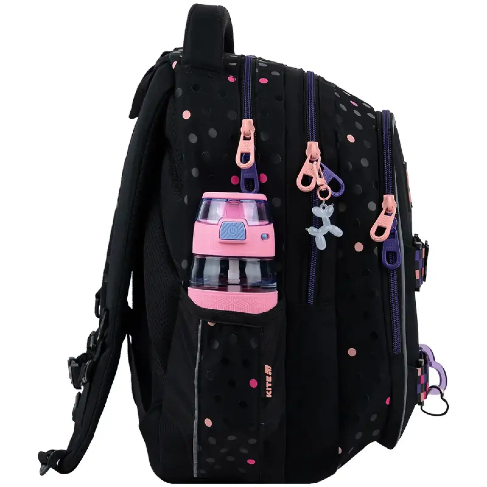 Рюкзак Kite Education teens 8001M Romantic Street Art K26-8001M-1