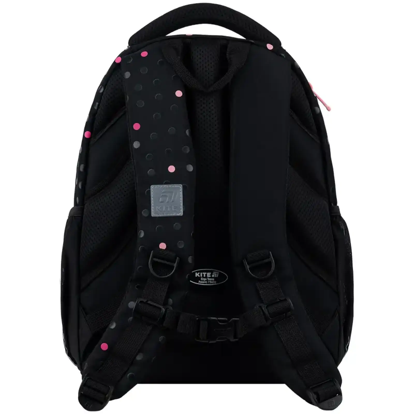 Рюкзак Kite Education teens 8001M Romantic Street Art K26-8001M-1