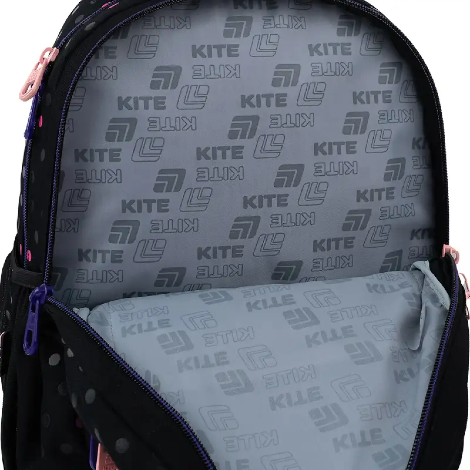 Рюкзак Kite Education teens 8001M Romantic Street Art K26-8001M-1