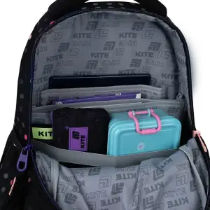 Рюкзак Kite Education teens 8001M Romantic Street Art K26-8001M-1