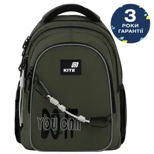 Рюкзак Kite Education teens 8001M Trust Yourself K26-8001M-2