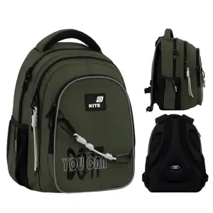 Рюкзак Kite Education teens 8001M Trust Yourself K26-8001M-2