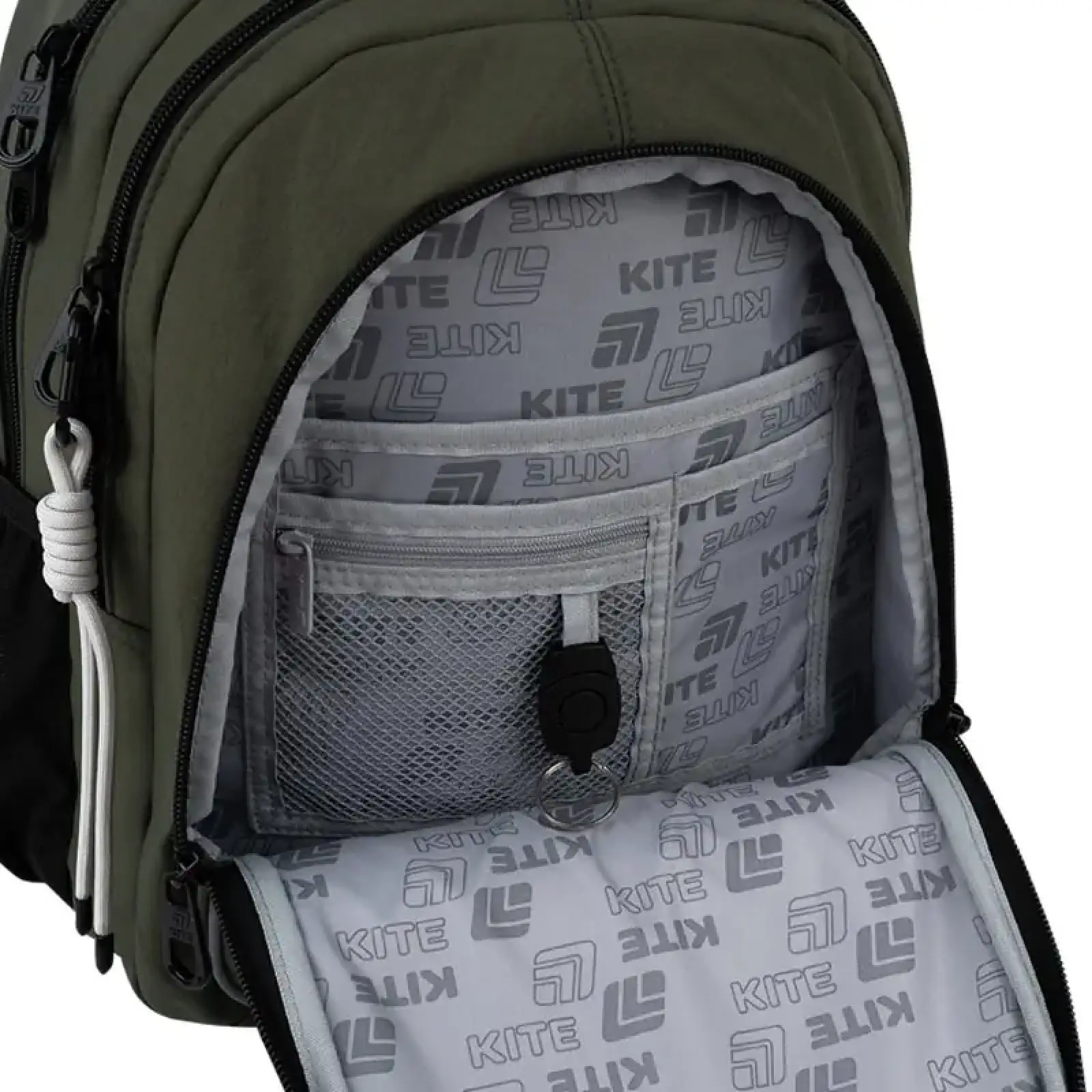 Рюкзак Kite Education teens 8001M Trust Yourself K26-8001M-2
