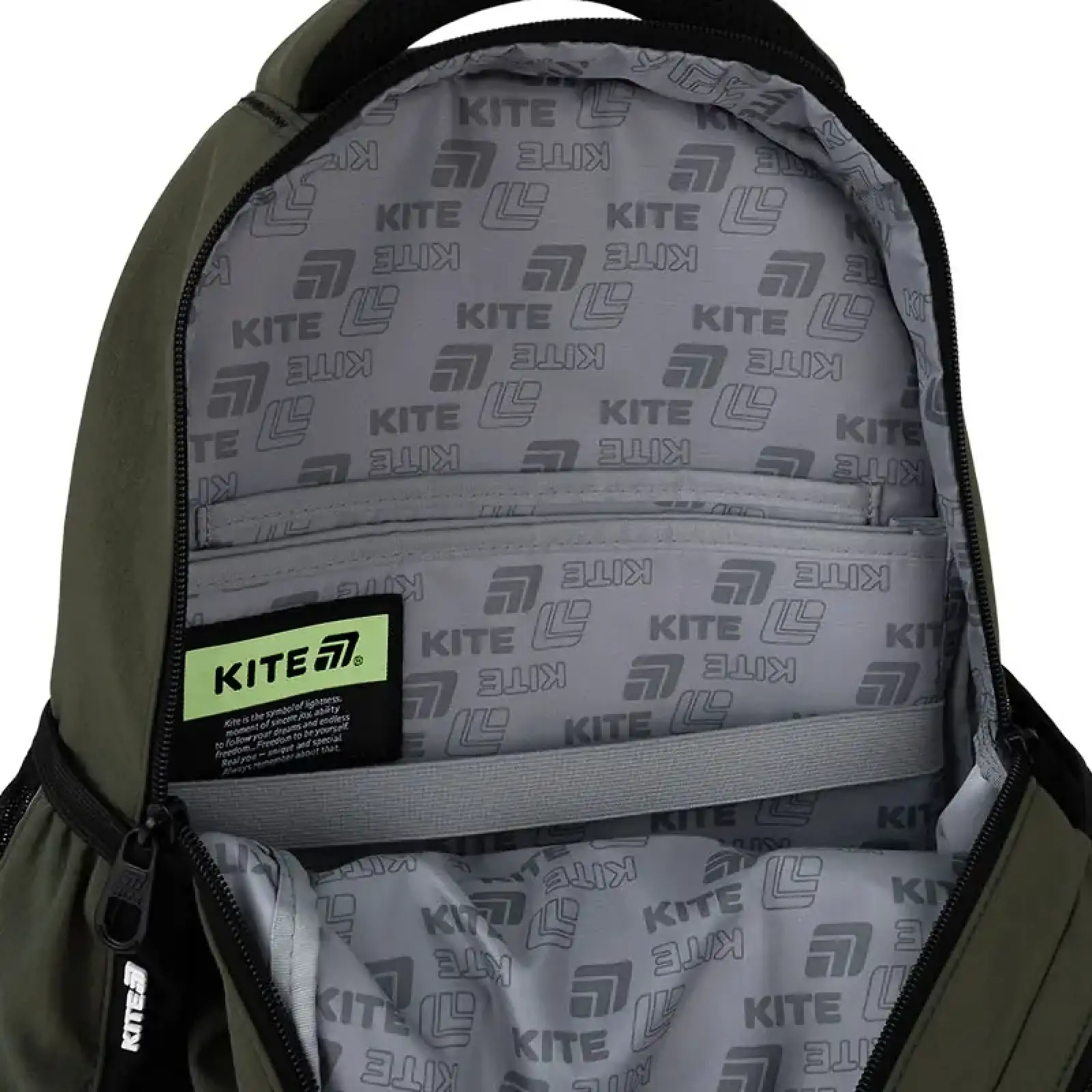 Рюкзак Kite Education teens 8001M Trust Yourself K26-8001M-2