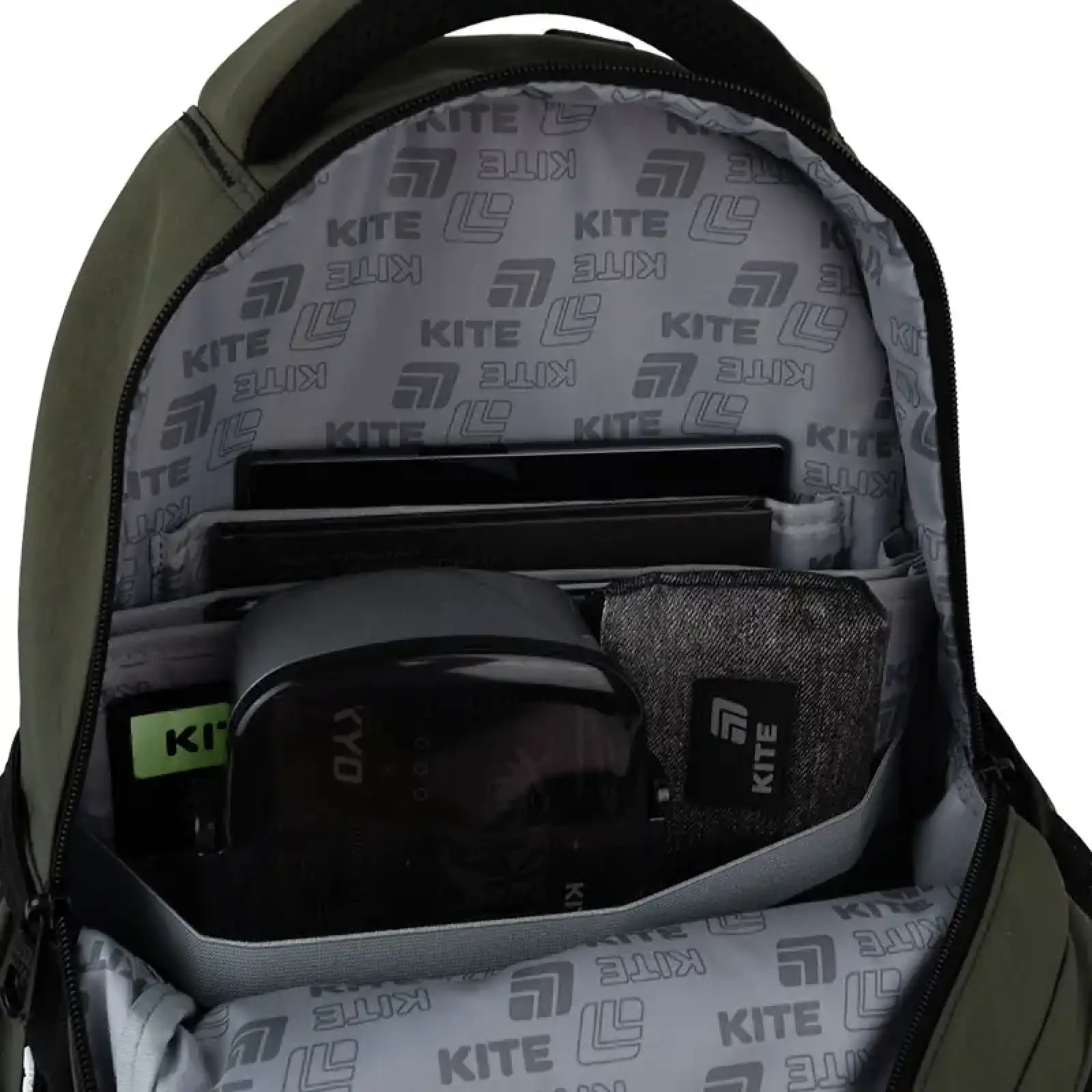 Рюкзак Kite Education teens 8001M Trust Yourself K26-8001M-2