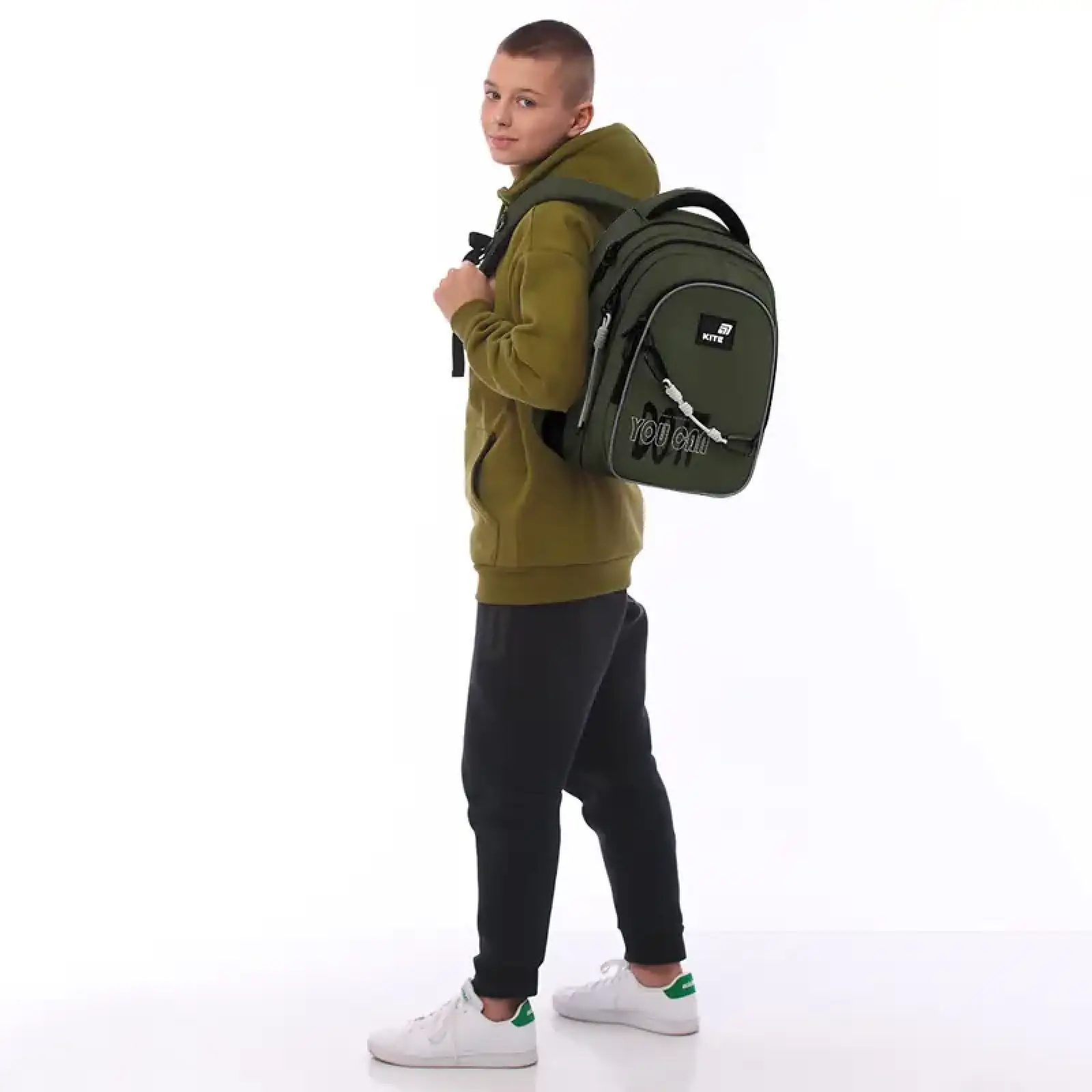 Рюкзак Kite Education teens 8001M Trust Yourself K26-8001M-2