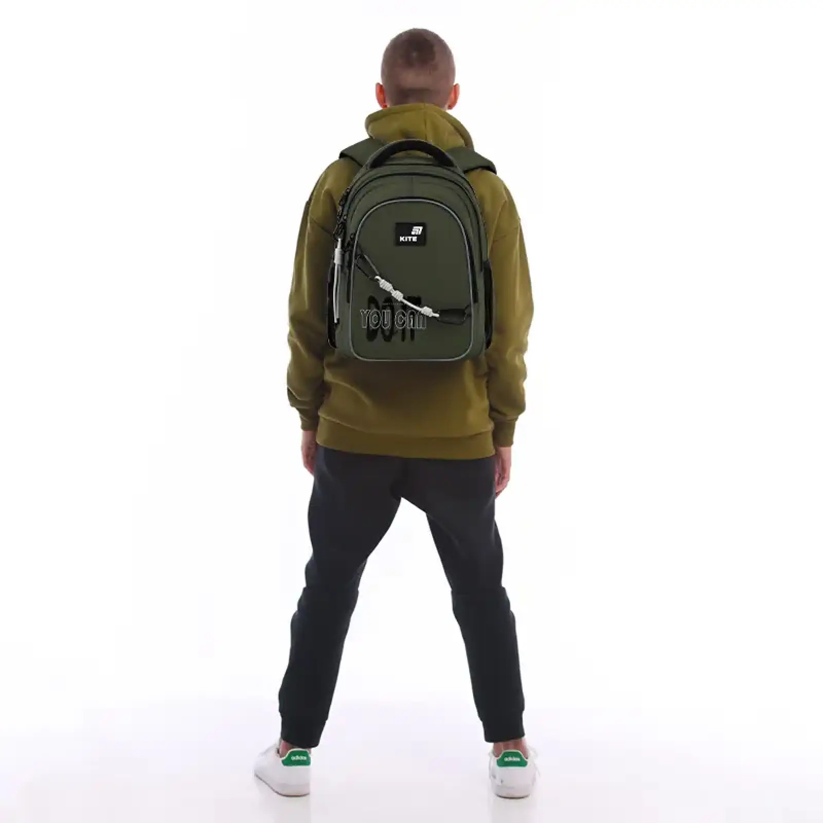 Рюкзак Kite Education teens 8001M Trust Yourself K26-8001M-2