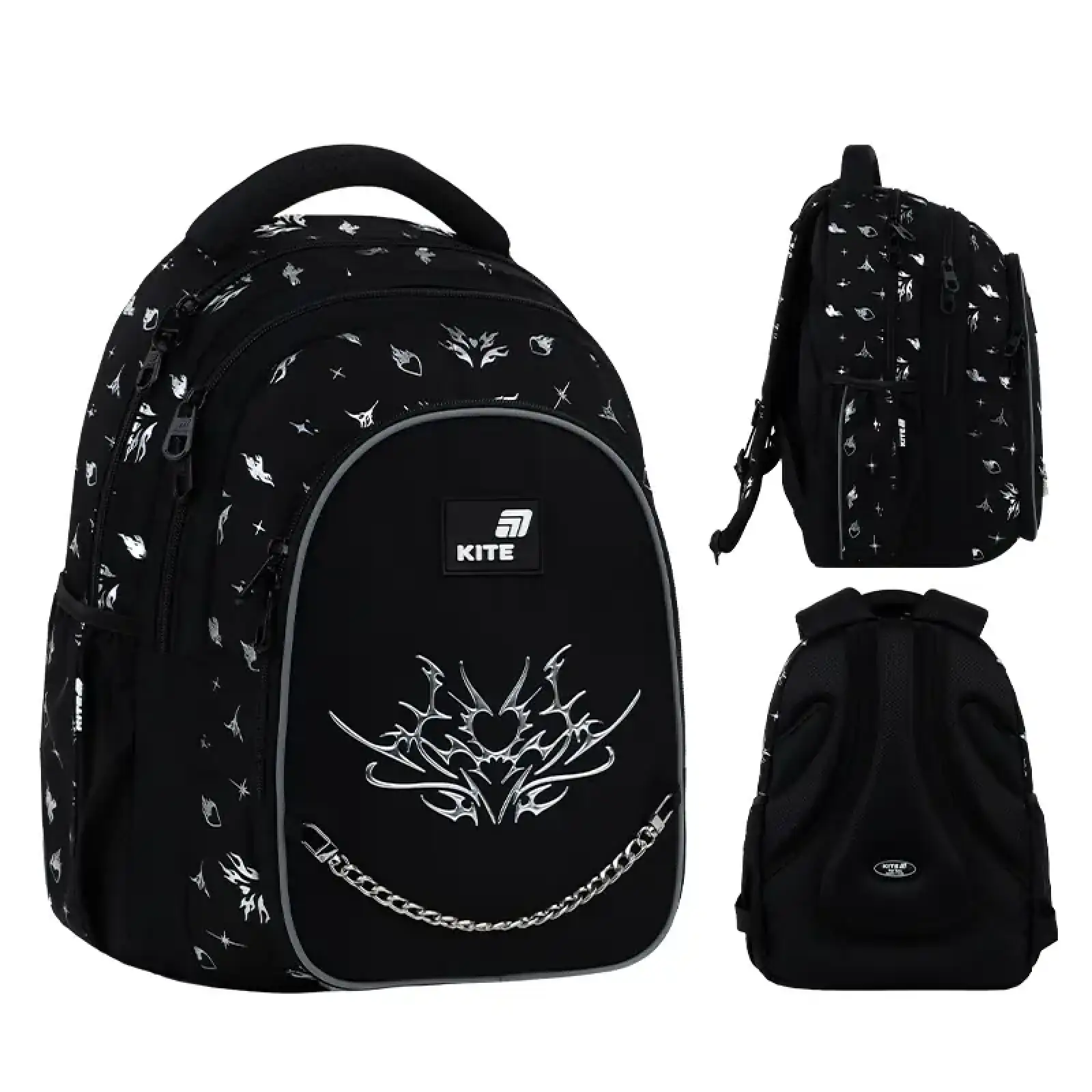 Рюкзак Kite Education teens 8001L Gothic Elegance K26-8001L