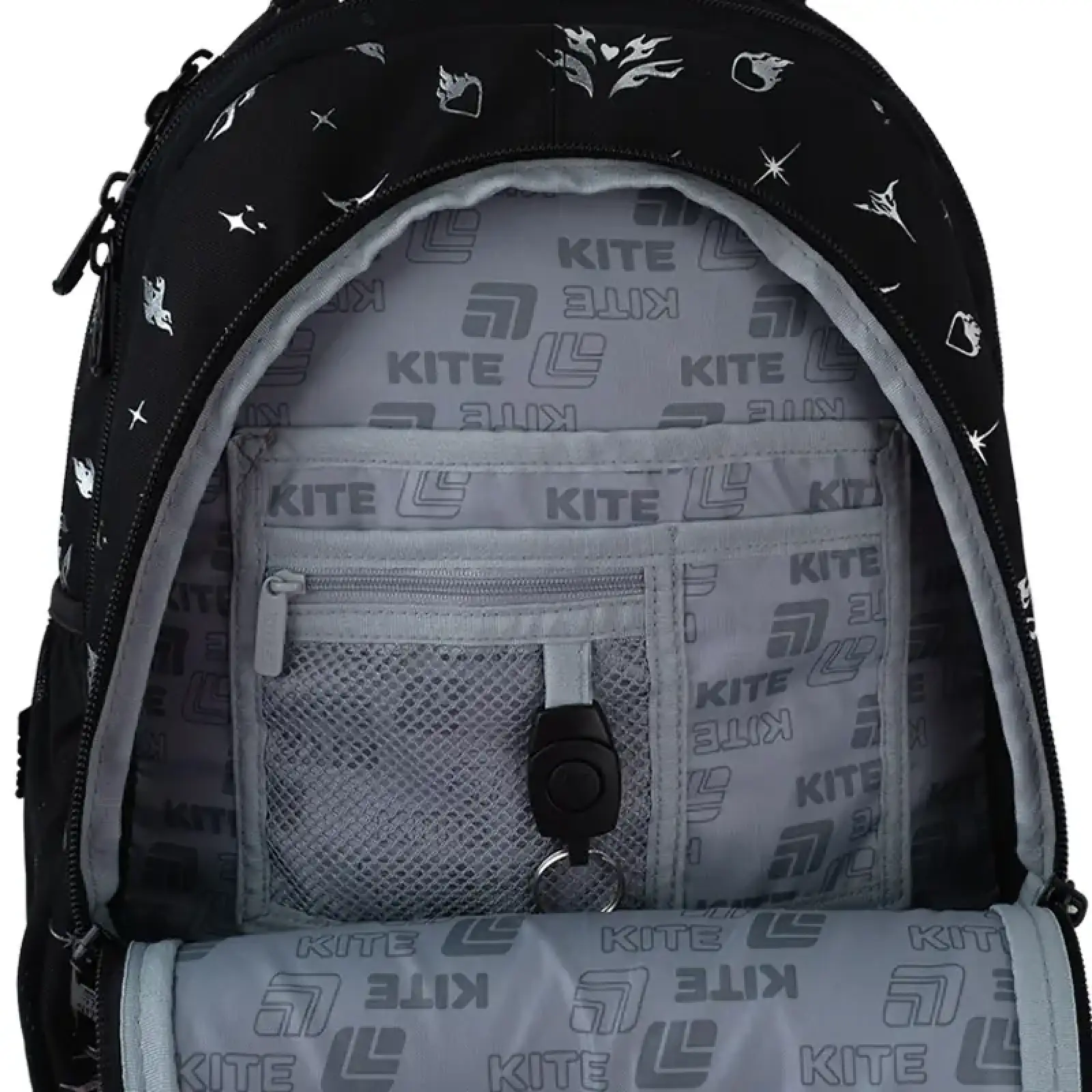 Рюкзак Kite Education teens 8001L Gothic Elegance K26-8001L