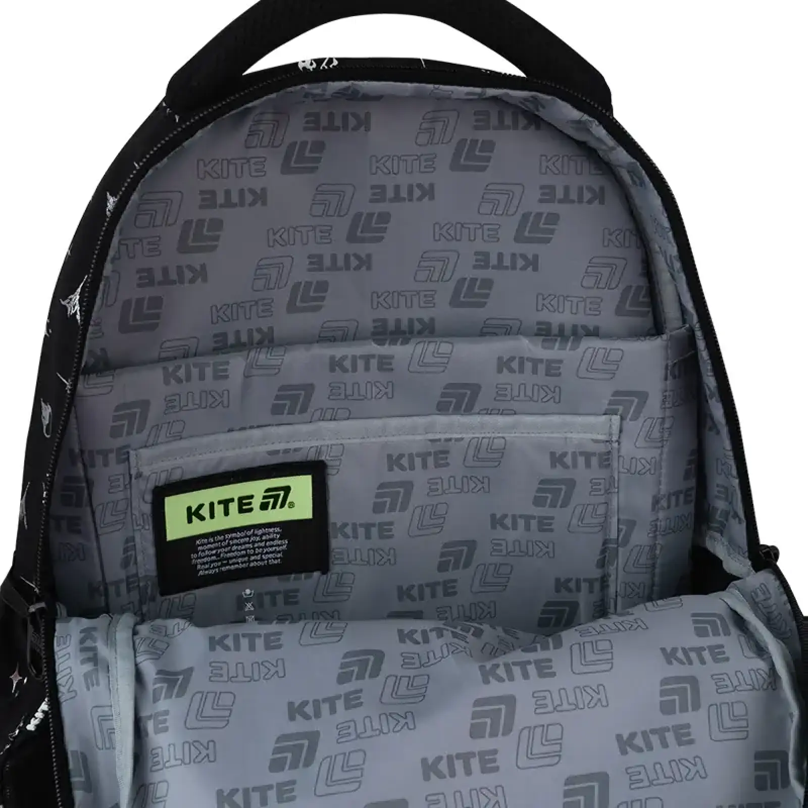 Рюкзак Kite Education teens 8001L Gothic Elegance K26-8001L