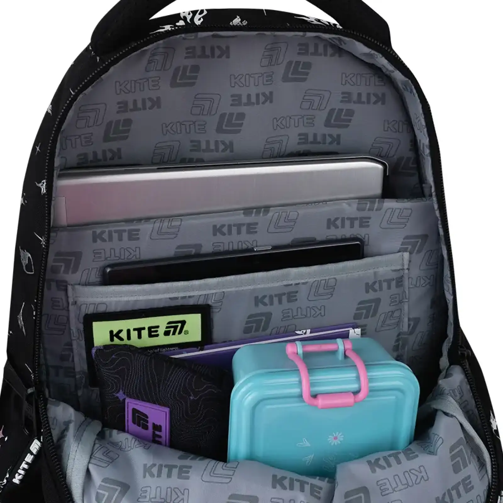 Рюкзак Kite Education teens 8001L Gothic Elegance K26-8001L