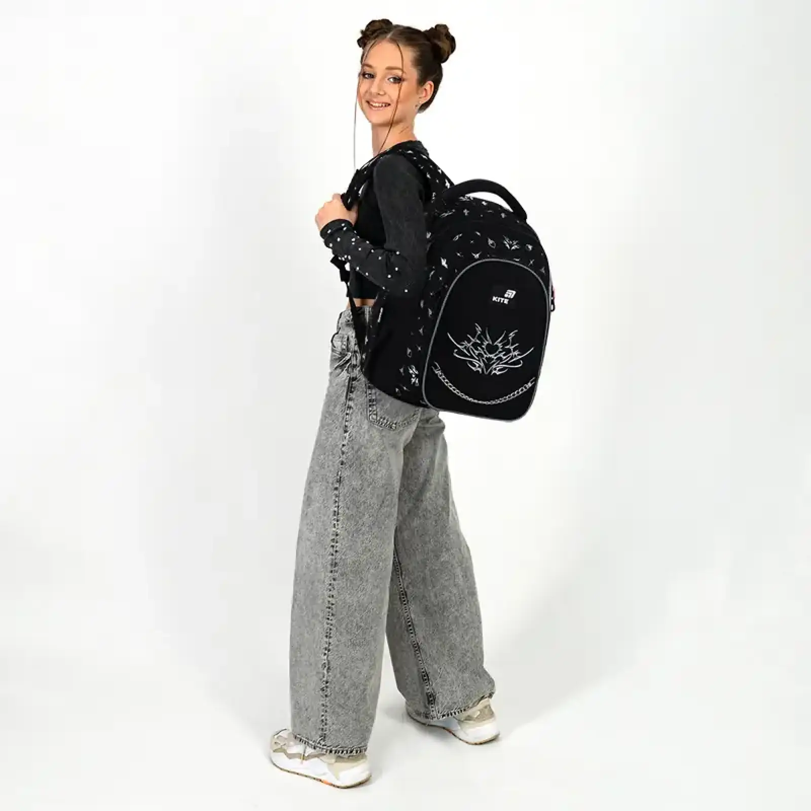Рюкзак Kite Education teens 8001L Gothic Elegance K26-8001L