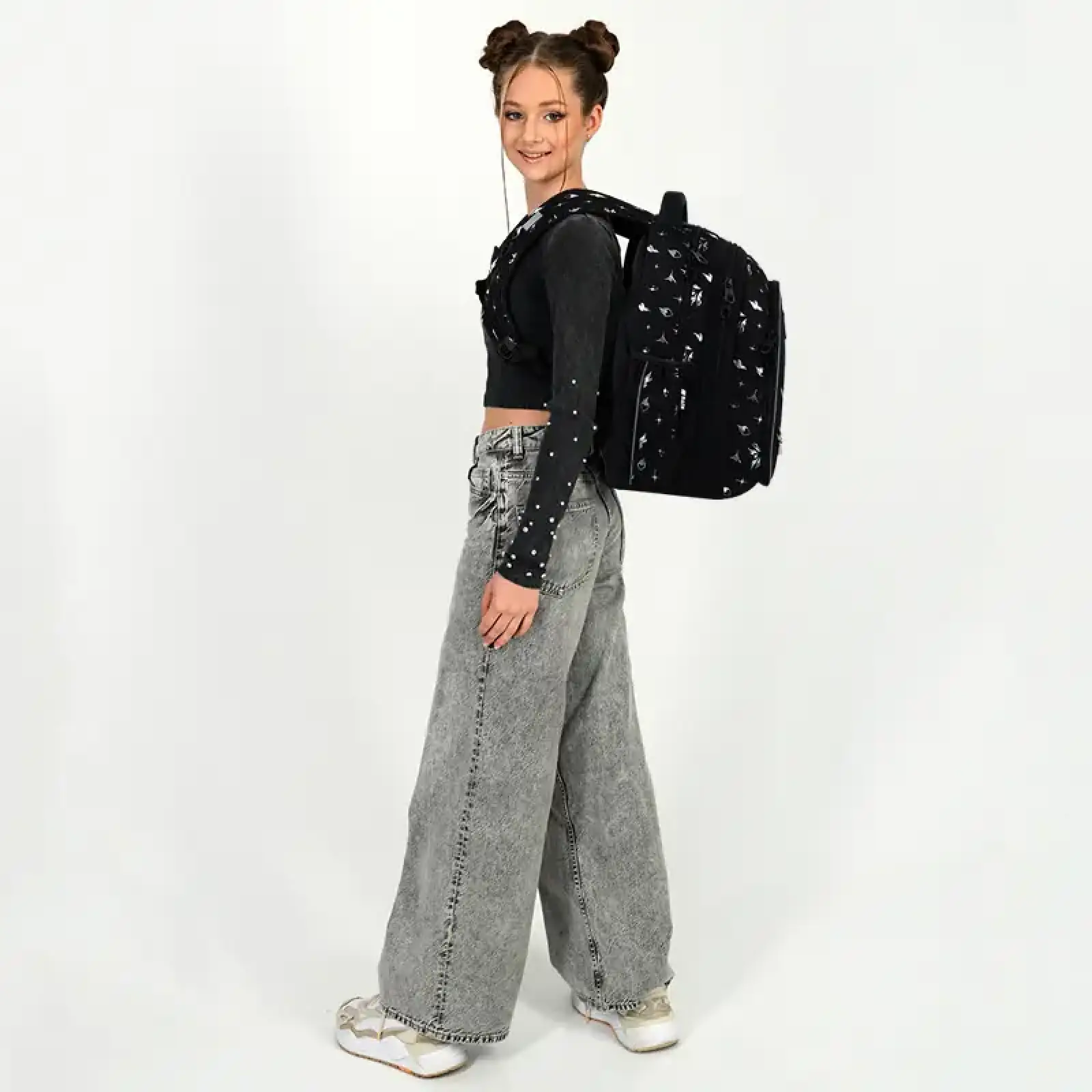 Рюкзак Kite Education teens 8001L Gothic Elegance K26-8001L