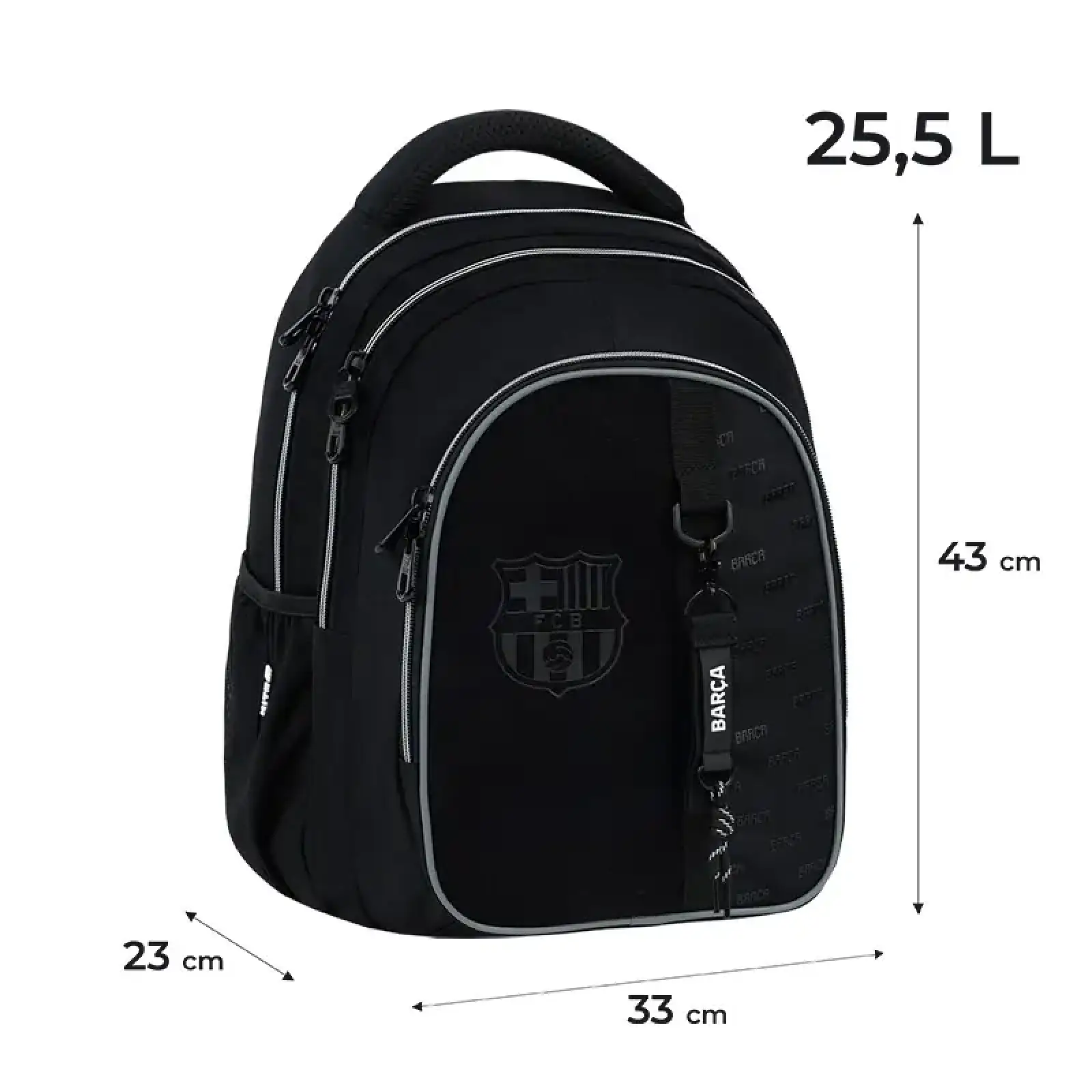 Рюкзак Kite Education teens 8001L BC BC26-8001L