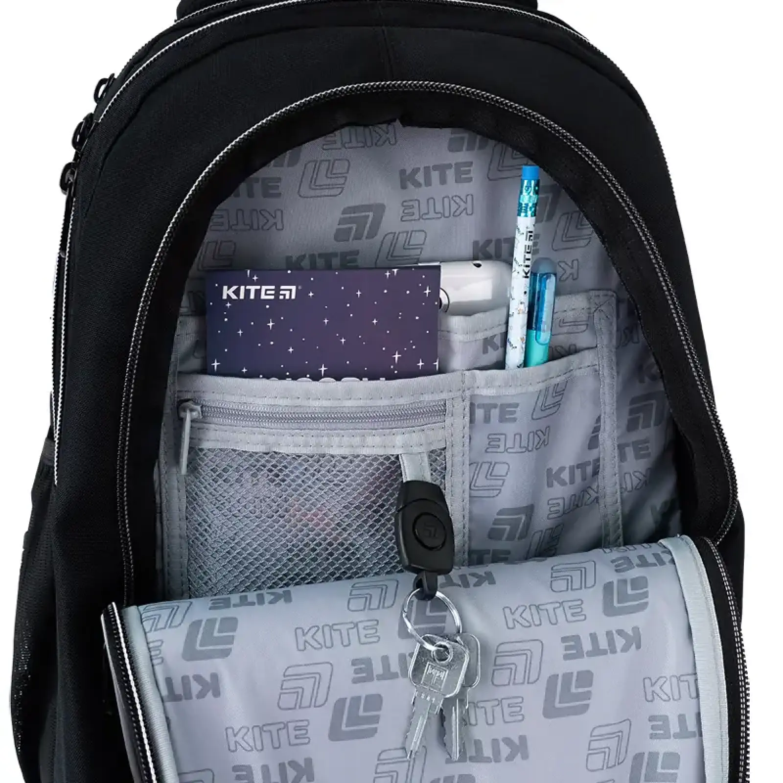 Рюкзак Kite Education teens 8001L BC BC26-8001L