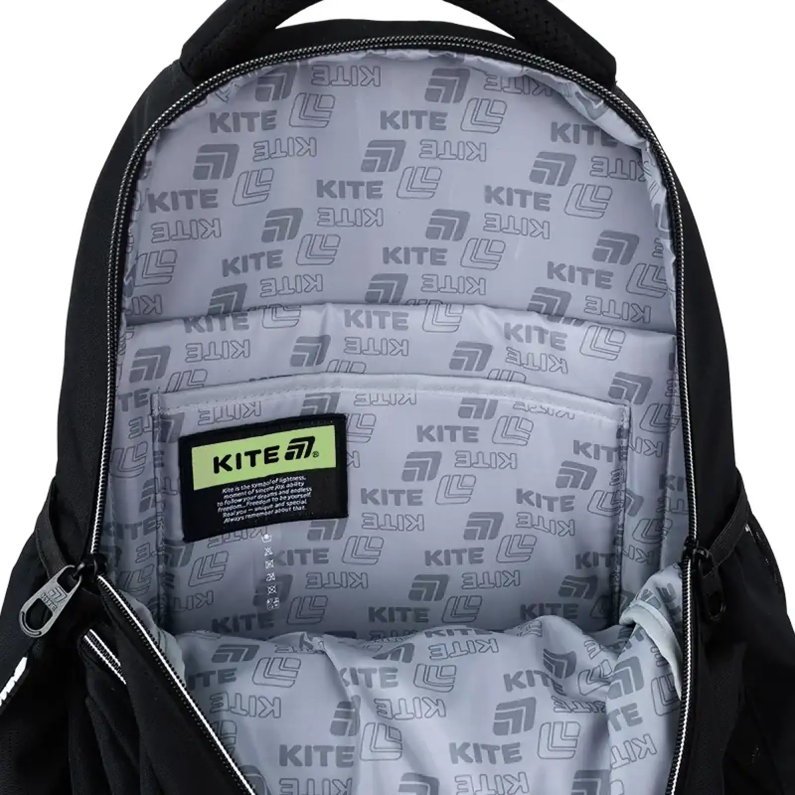 Рюкзак Kite Education teens 8001L BC BC26-8001L