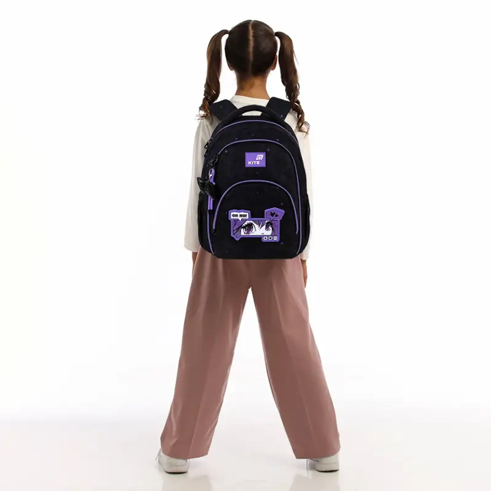 Рюкзак Kite Education teens 905M Anime Girl K26-905M-1