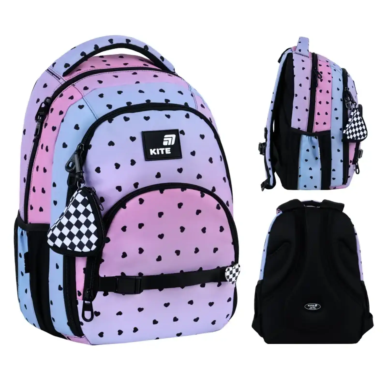 Рюкзак Kite Education teens 905M Gradient K26-905M-2